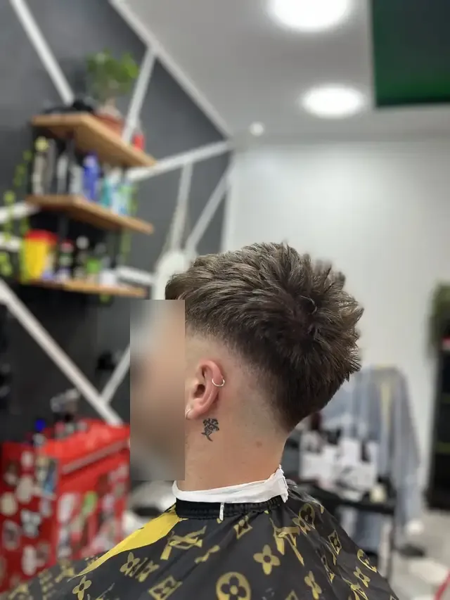 Barbería en Torrevieja: el local