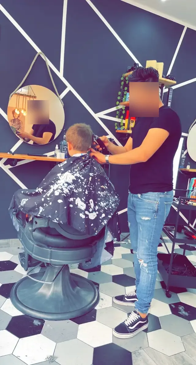 Barbería en Torrevieja: el local