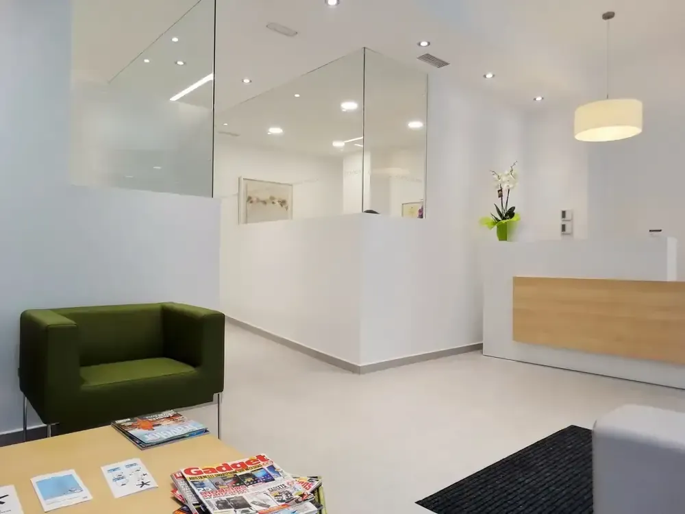 Clínica dental: foto 1