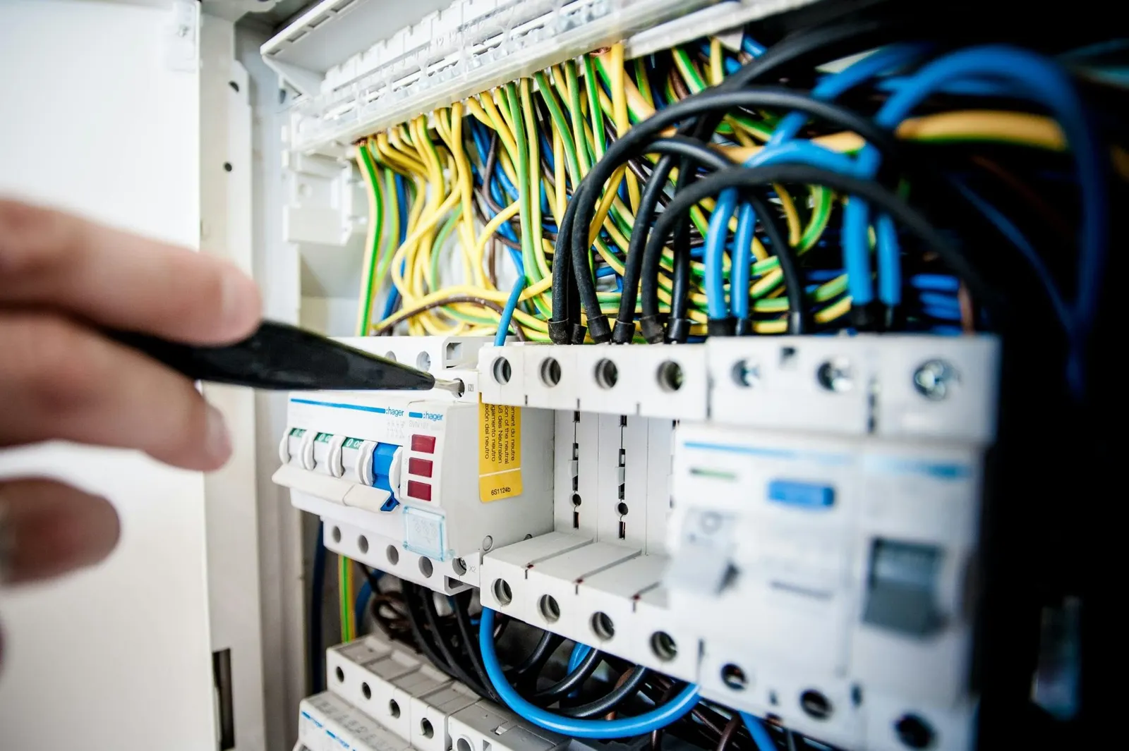 Instalaciones eléctricas
