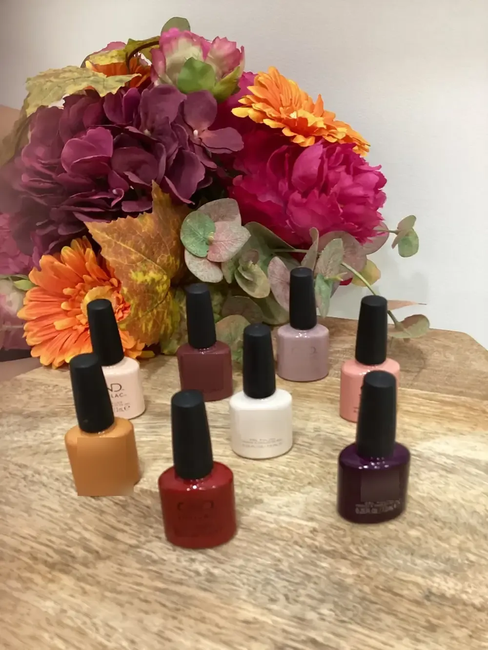 Productos de manicura