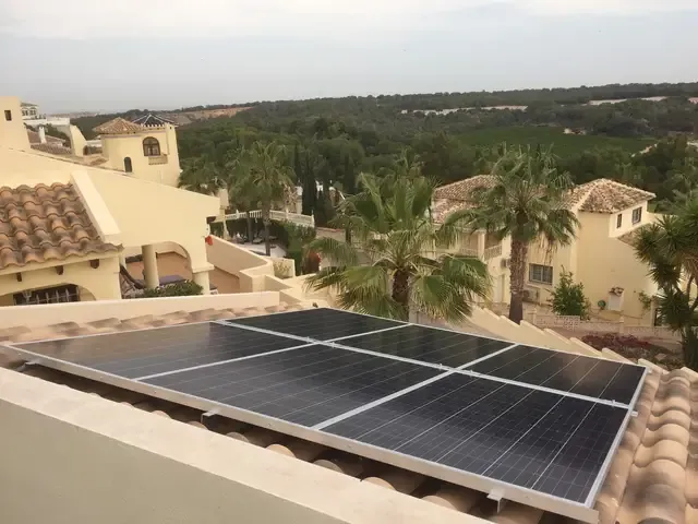 Trabajo de fontanería en Orihuela Costa