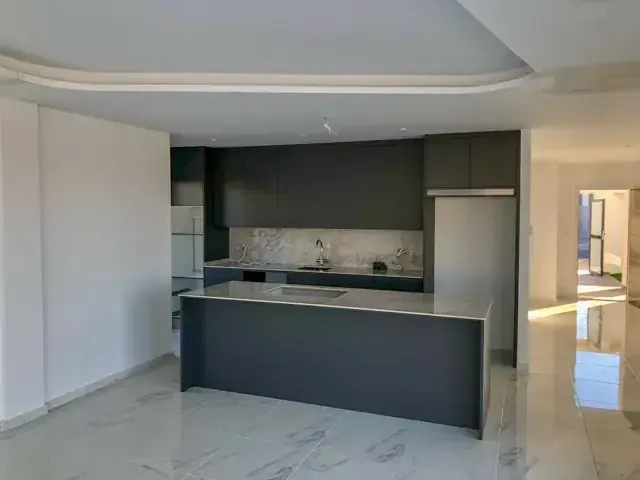 Cocina reformada en Orihuela Costa