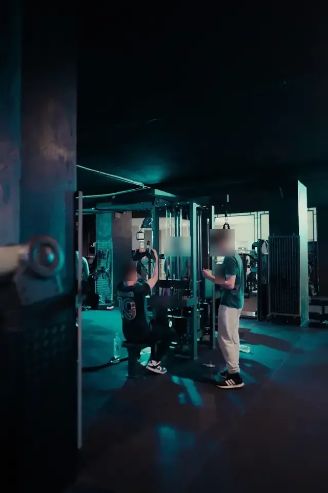 Gimnasio en Orihuela: el local