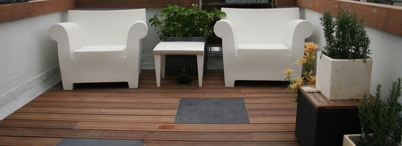 Tuinproject 1
