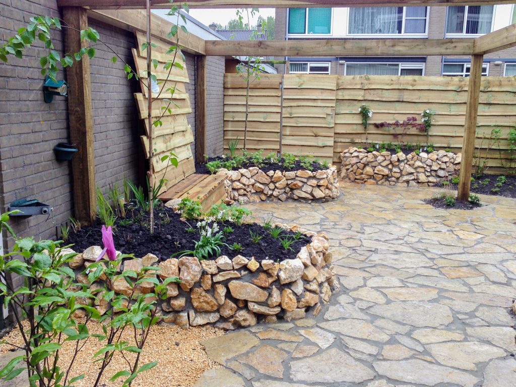 Tuinproject 3