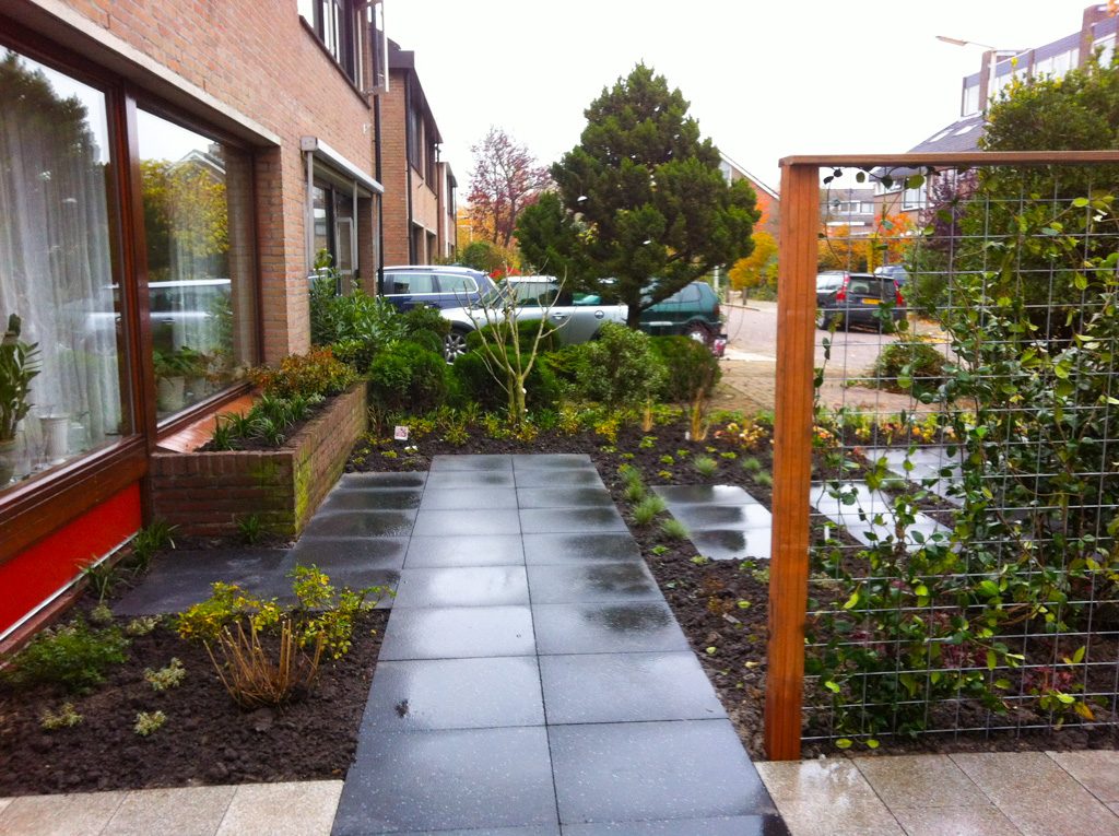 Tuinproject 4